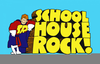 Clipart Schoolhouse Rock Image
