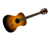 Guitar With Name Clip Art
