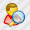 Icon User Search 14 Image