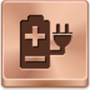 Electric Power Icon Image