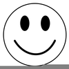 Sunshine Smiley Face Clipart Image