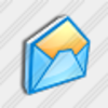 Icon Email Open 3 Image