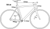 Fzap Bike Geometry Clip Art