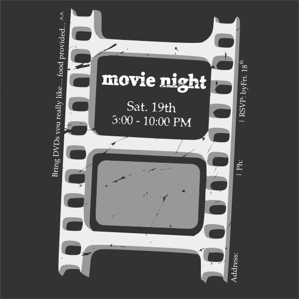 clipart movie ticket image - photo #37