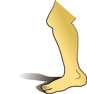 Leg Clip Art