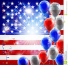 Veterans Day Background Clipart Image
