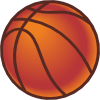 Maxim Basketball Clip Art