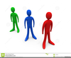 Clipart Standing In Line Image