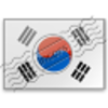 Flag South Korea 3 Image