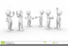 Free Animated Clipart Of People Talking Image