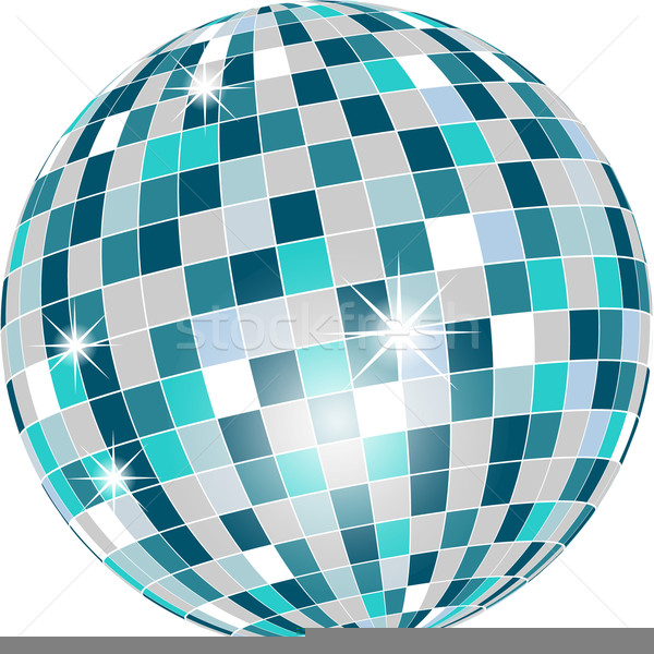 Free Disco Ball Clipart | Free Images at Clker.com - vector clip art