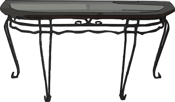 clipart table - photo #46