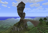 Minecraft Wizard Tower Image