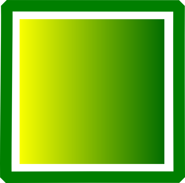 yellow square clip art - photo #15
