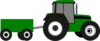 Tractor Clip Art