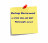 Be Renewed2 Clip Art