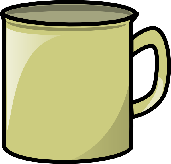 cup of hot chocolate clipart - photo #30