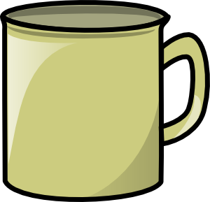 Mug Drink Beverage Clip Art