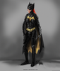 Batgirl Concept Art Image
