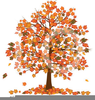 Primitive Pumpkin Clipart Image