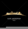 Free San Antonio Clipart Image