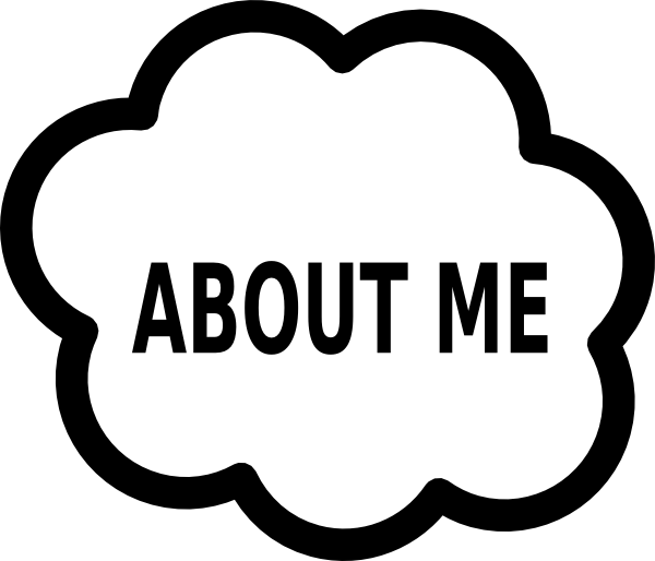 all about me clip art free - photo #32