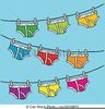 Free Clipart Clothesline Image