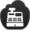 Cash Register Icon Image