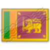 Flag Sri Lanka Image