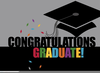 Sunday School Graduation Clipart Image