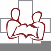 Lutheran Confirmation Clipart Image