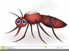 Mosquito Clipart Free Image