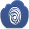 Finger-print Icon Image