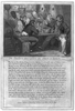 The Sailor S Description Of A Chase & Capture  / J Sherm, Invt. [lieut. John Sheringham, R. N.] ; G Cruikshank, Fect. Image