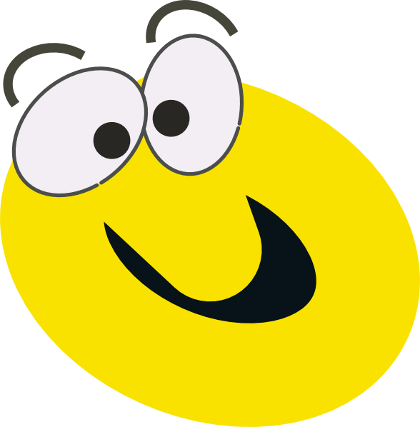 clip art happy face animated - photo #18