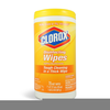 Hand Wipes Clipart Image