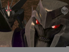 Starscream Transformers Prime Image