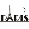 Paris France Clipart Image