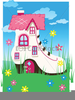 Free House Graphics Clipart Image