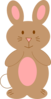 Rabbit Final Clip Art