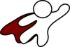 Superhero Clip Art