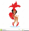 Cabaret And Burlesque Clipart Image