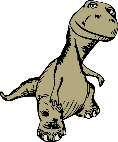 clipart dinosaur images - photo #42