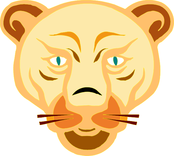 lion cartoon clipart - photo #20