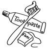Free Clipart Toothbrush Dentist Image