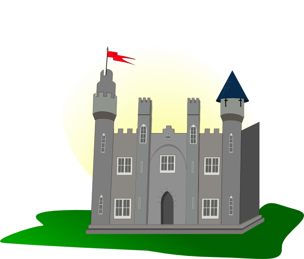 clipart castles images - photo #9