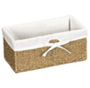 Lined Seagrass Baskets Image
