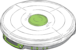 Cd Walkman Clip Art