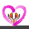 Kidney Foundation Clipart Image