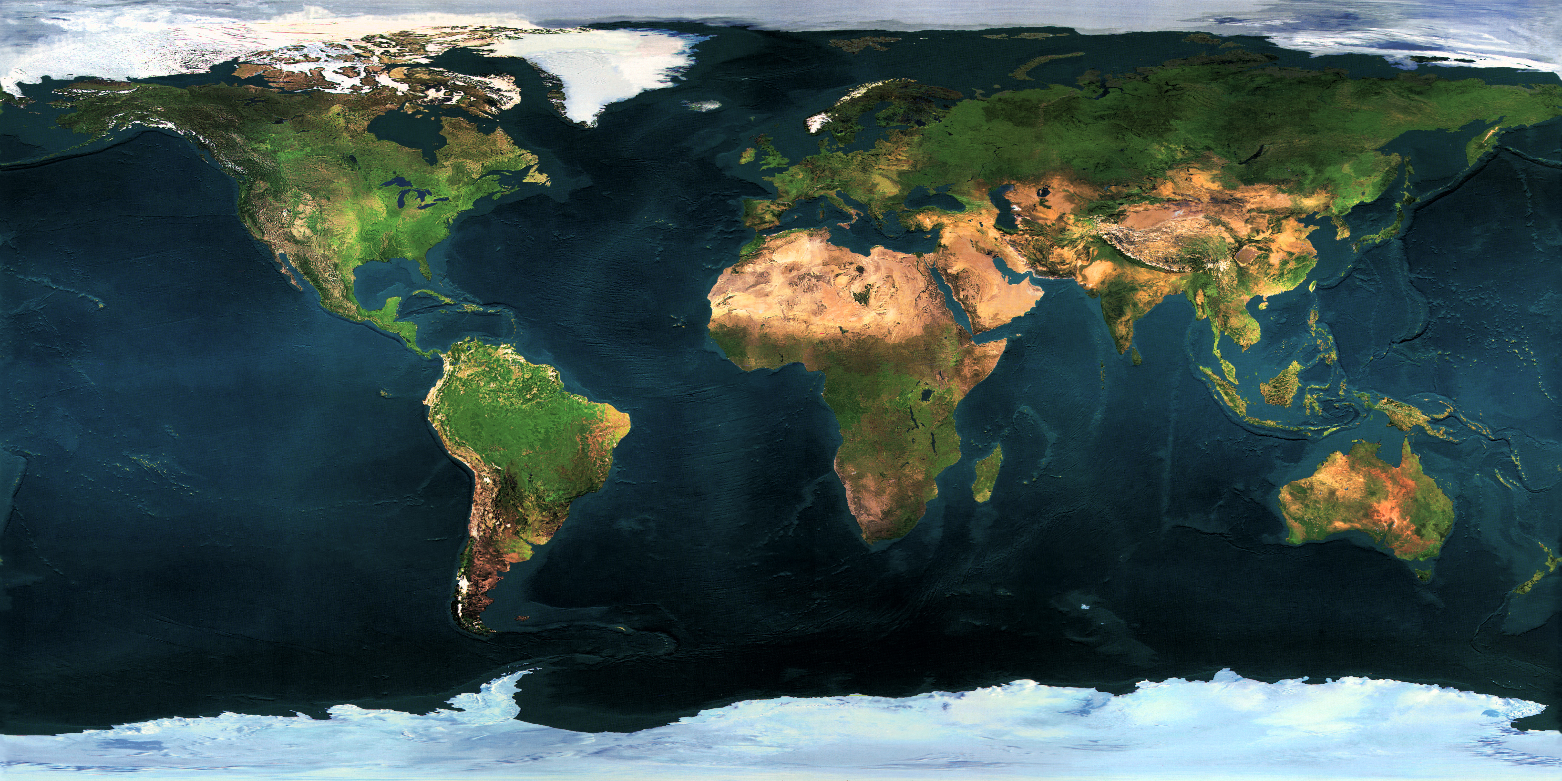 Earth Map Huge | Free Images at Clker.com - vector clip art online